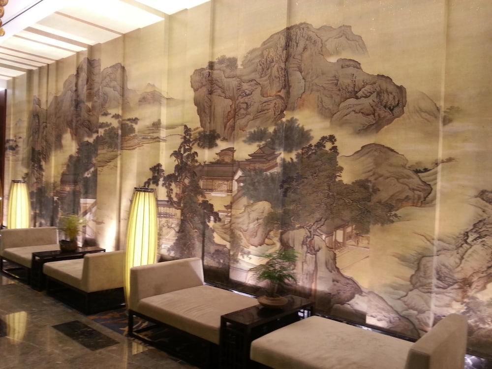 Yang Peng Jin Jiang Hotel Yangzhou Exterior foto
