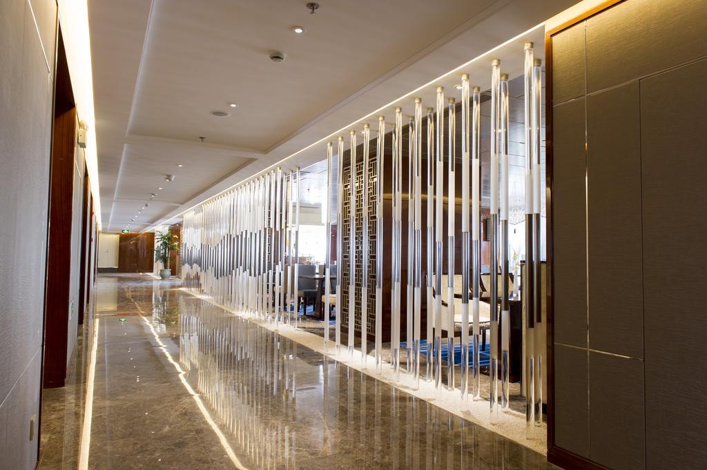 Yang Peng Jin Jiang Hotel Yangzhou Exterior foto