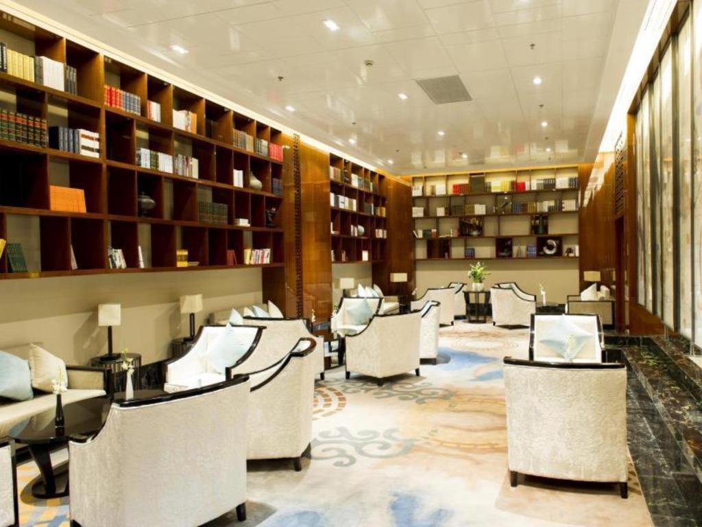 Yang Peng Jin Jiang Hotel Yangzhou Exterior foto