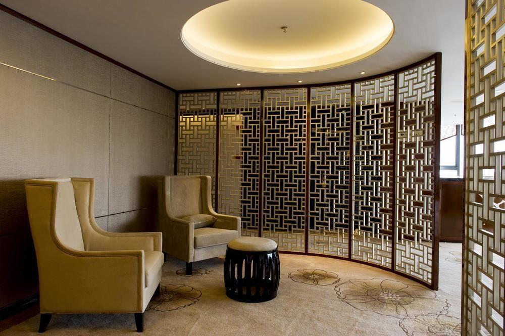 Yang Peng Jin Jiang Hotel Yangzhou Exterior foto