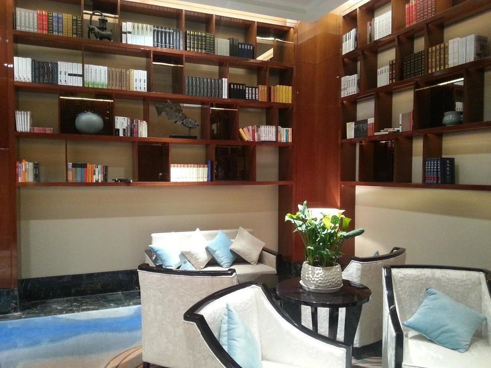 Yang Peng Jin Jiang Hotel Yangzhou Exterior foto