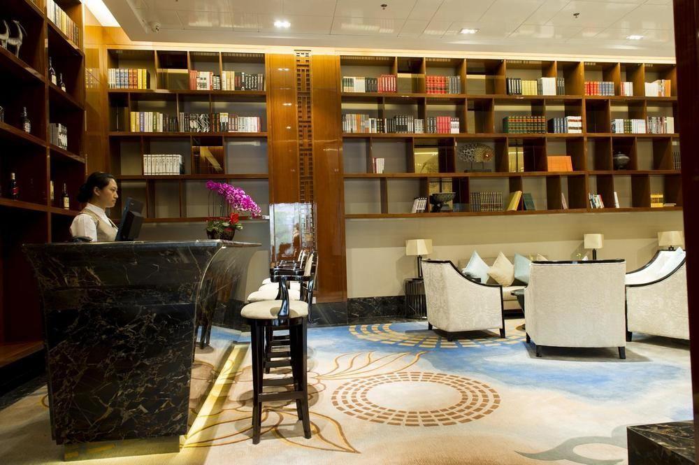 Yang Peng Jin Jiang Hotel Yangzhou Exterior foto