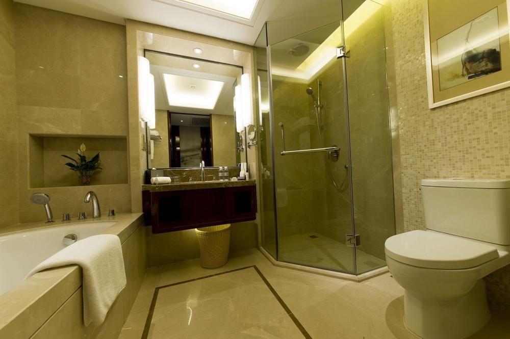 Yang Peng Jin Jiang Hotel Yangzhou Exterior foto