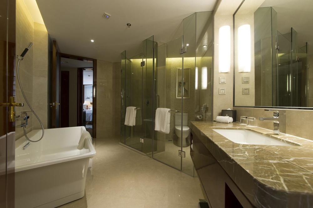 Yang Peng Jin Jiang Hotel Yangzhou Exterior foto