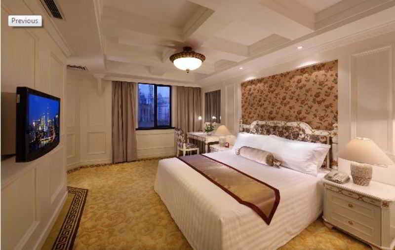 Yang Peng Jin Jiang Hotel Yangzhou Exterior foto